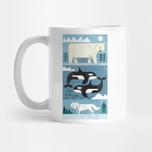 Arctic Mug